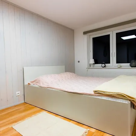Przytulny Apartament Na Brzysku Apartman *