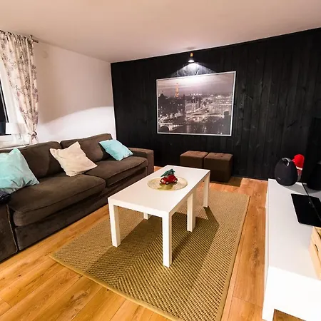 Apartman Przytulny Apartament Na Brzysku