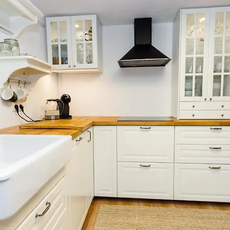 Przytulny Apartament Na Brzysku *