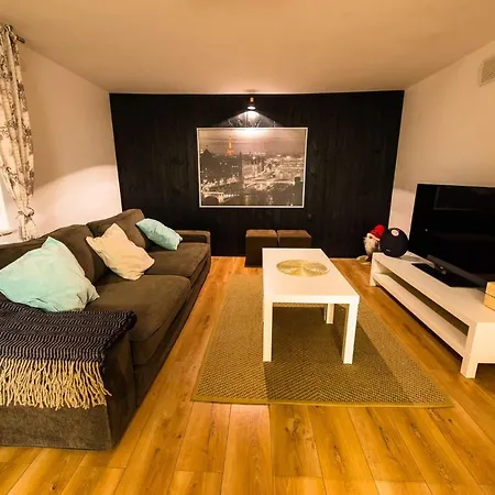 Apartman Przytulny Apartament Na Brzysku *